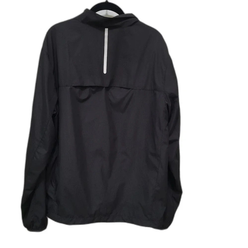 Half ZIP Pullover Running Jacket by SLEZENGER Large